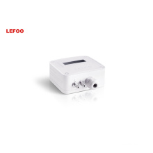 LEFOO LCD Digital Differential Pressure Transmitter Low Differential Pressure Transducer